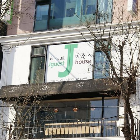 J Guesthouse Seúl Exterior foto